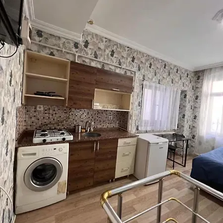 Taksim Family Spacious Apartmán Istanbulská provincie
