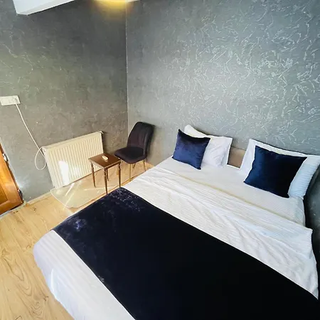 Apartmán Taksim Family Spacious Istanbulská provincie