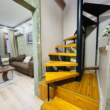 Apartmán Taksim Family Spacious *