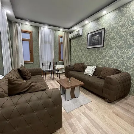 Taksim Family Spacious * Istanbulská provincie