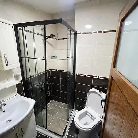 Apartmán Taksim Family Spacious *